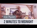 Iron Maiden - 2 Minutes To Midnight (Guitar-Solo Cover)