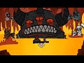 FNF Reimagined x The Binding of Isaac: ALL CUTSCENES