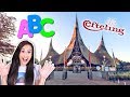 DE ALFABET EFTELING CHALLENGE || ABC Challenge