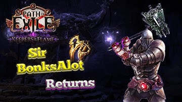 Boneshatter of Carnage Juggernaut -  A Stunning Build! (PoE 3.27)