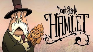 Don't Starve Hamlet OST | Pugalisk and Queen Womant Fight Theme Extended