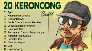 Gombloh  Album Gombloh In Memoriam  Terbaik Dari Gombloh  Lagu Nostalgia 80an