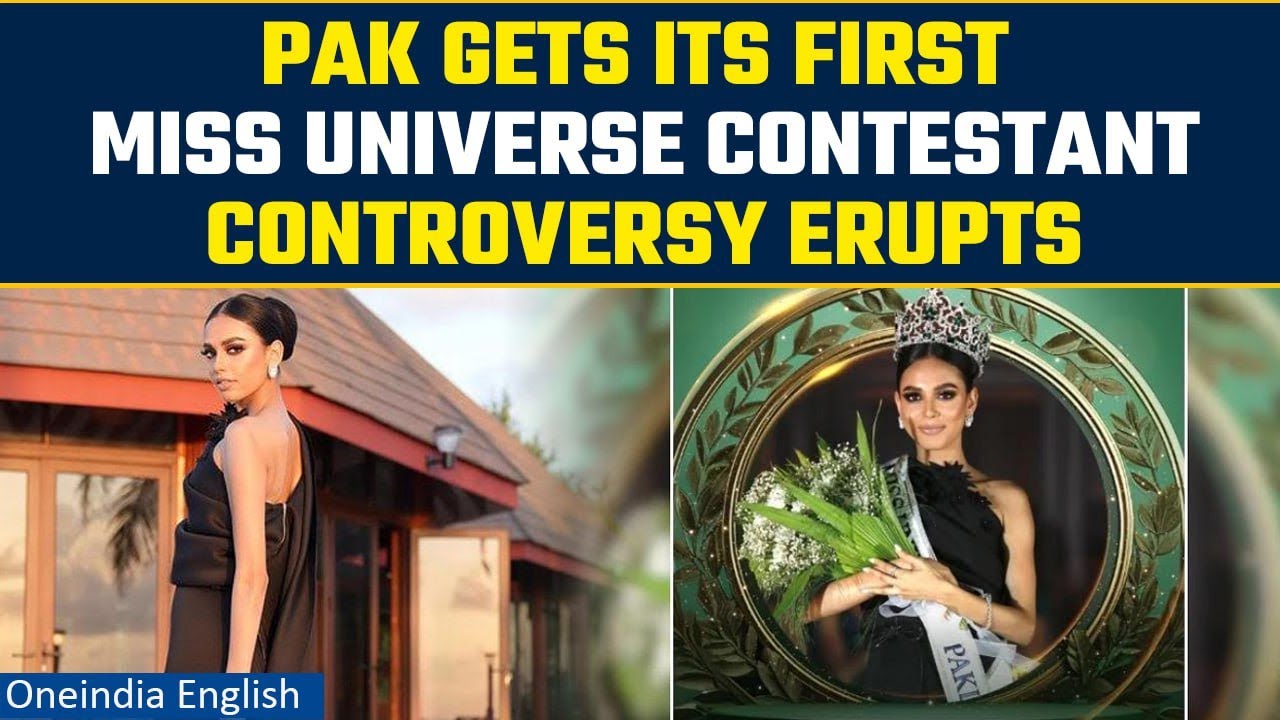 Meet Erica Robin, first Pakistan contestant at Miss Universe