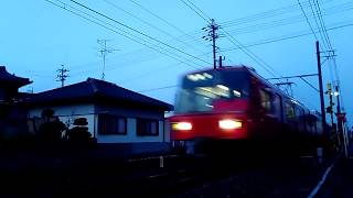 5305F＜やっちゃった　名鉄＜やっちゃったじゃないですよ