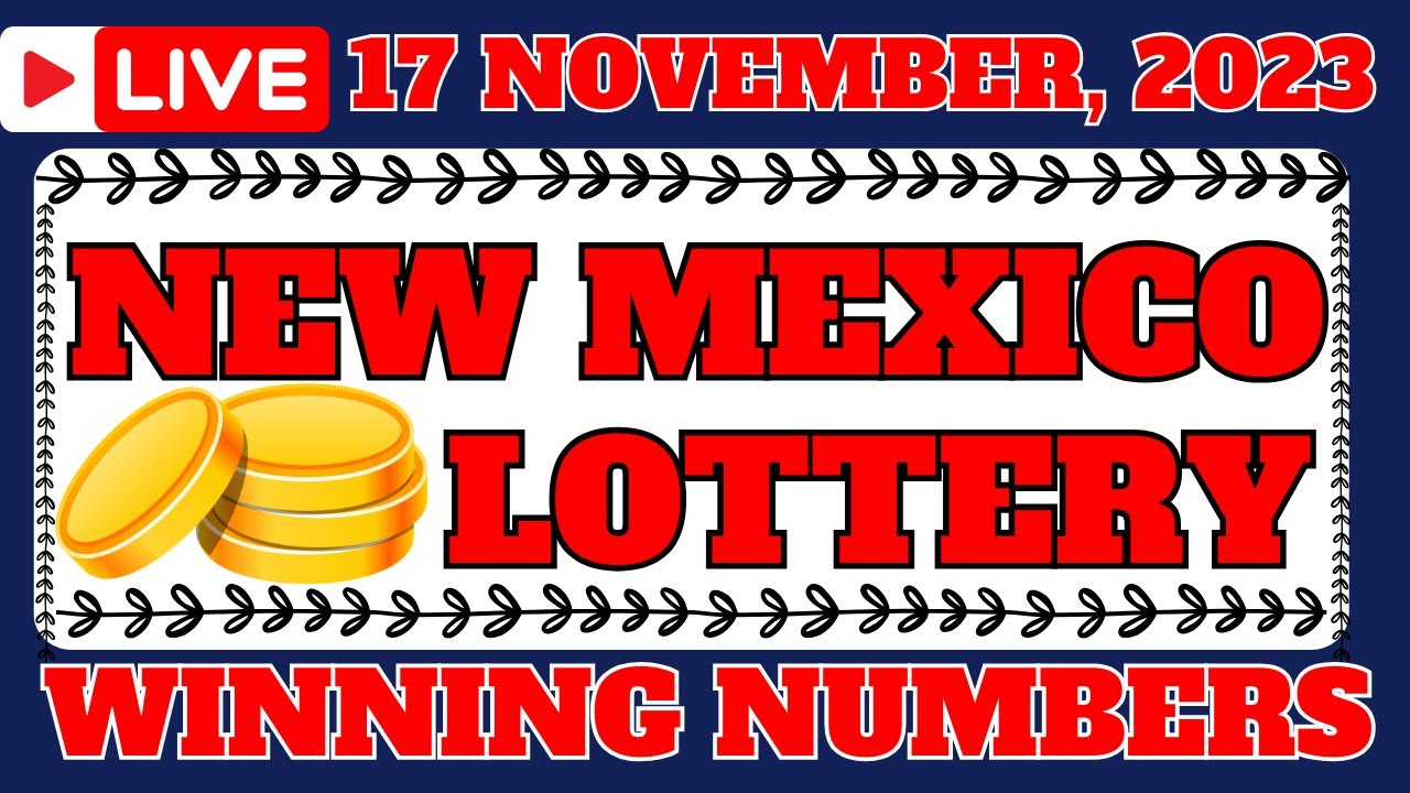 New mexico evening lottery draw results nov 17 2023 pick 3 pick 4