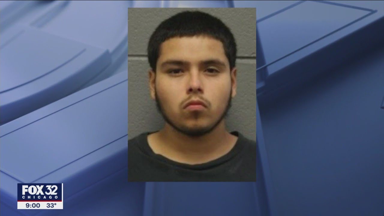 Man charged with fatally shooting Chicago police officer - YouTube