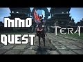 MMO Quest 2017 Game 2 - TERA (Valkyrie Gameplay)