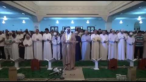 الشيخ محمد سالم - سورة الاسراء