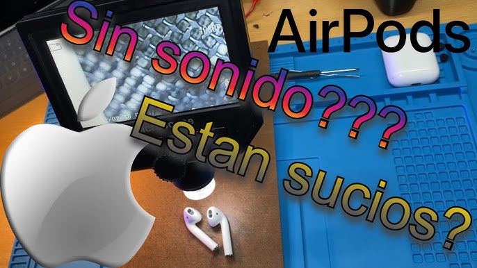 Cómo limpiar nuestros AirPods Pro y su estuche para dejarlos como nuevos -  Softonic