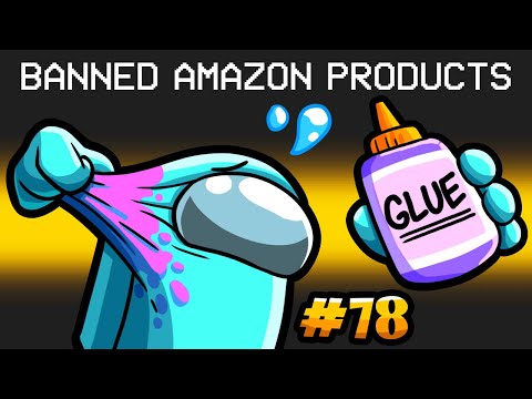 Buying Banned Amazon Products In Among Us