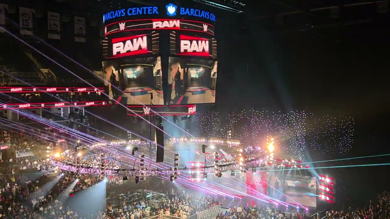 Seth Rollins Opens Raw After Summerslam 2025 