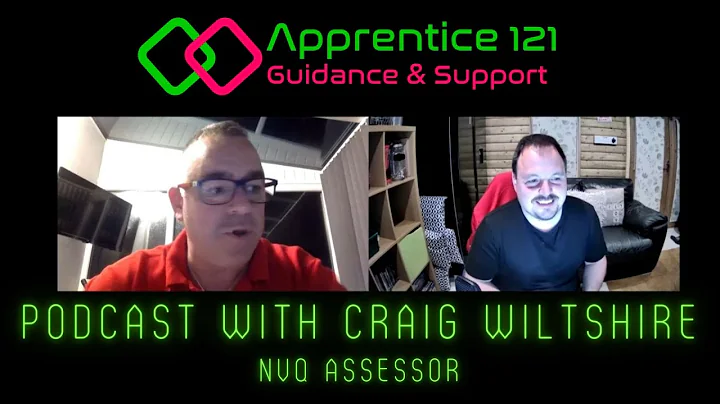 AM2 NVQ Testing with Craig Wiltshire electrical ap...