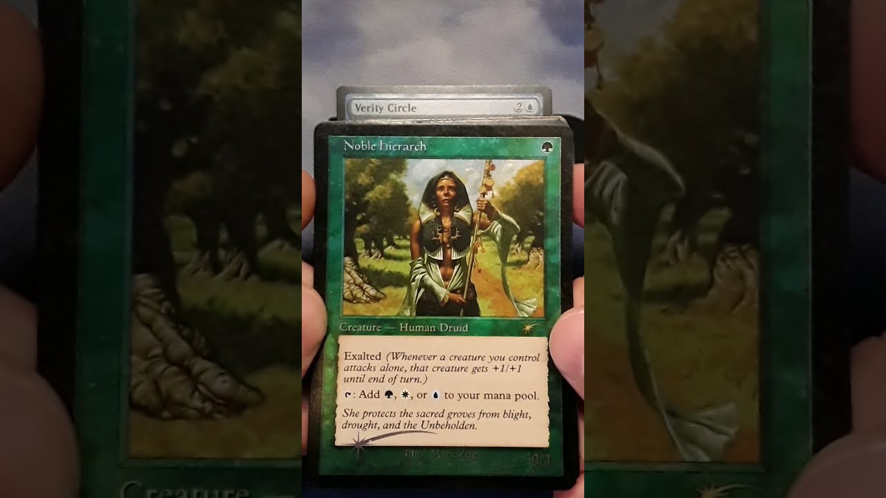 Budget Rhystic Study - Curated MTG #Shorts - Verity Circle