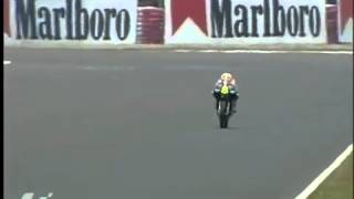 circuit sentul indonesia(1997)valentino rossi 125cc