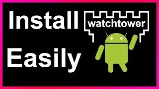 how to install watchtower library on android phone screenshot 1