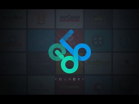 Logo Foundry - Logo Maker & Logo Creator for iOS & Android - How to make or design a Logo