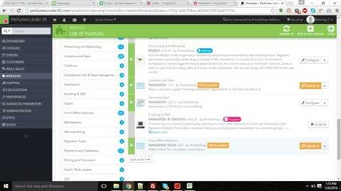 Learn Prestashop: Import Newsletter Customer Info CSV