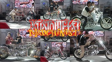 KUSTOMFEST SHOW 2025 MADCHINIST! (eps4)
