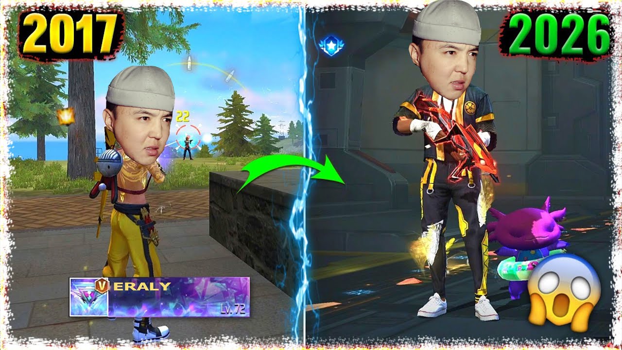 БҰРЫҢҒЫ ИГРОКТАР ҚАЗІР ҚАЙДА? | ОЛДТАРДЫ КӨРІП ТАҢҚАЛДЫМ | КАЗАКША ФРИФАЕР