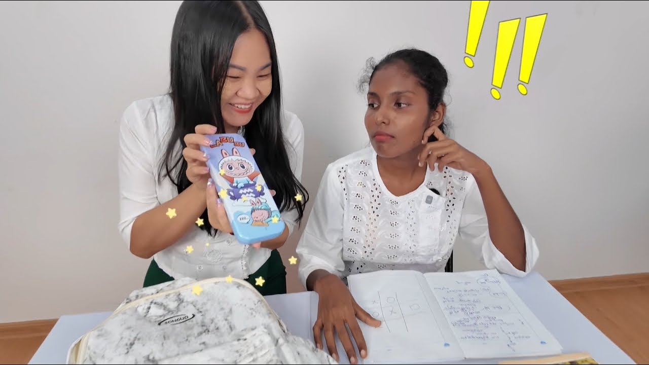 ပြိုင်ဘက်ကောင်း ••• ဆိုတာ 😍