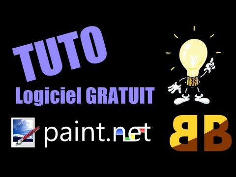 [Trucs & Astuces] [Tuto] Paint.net remplaçant GRATUIT pour Photoshop !