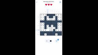 Nonogram Event 2: Adventure (Jun 2026) Level 18