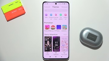 How to Block Ads in Theme App on Redmi Note 14 Pro Plus