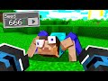 SONO ENTRATO IN UN MONDO MALEDETTO DI MINECRAFT ITA