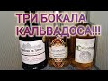 ТРИ БОКАЛА КАЛЬВАДОСА!!!