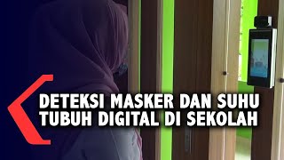 Deteksi Masker Dan Suhu Tubuh Digital Di Sekolah screenshot 2