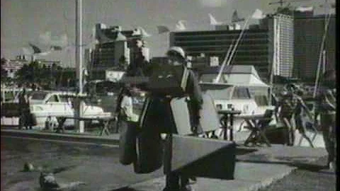 Gilligan's Island "Lost Pilot Episode" Intro