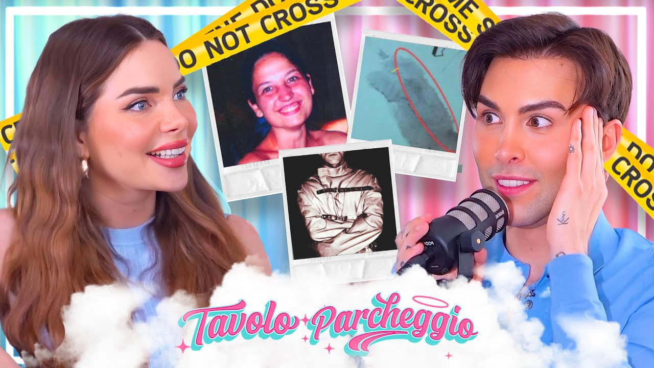 DELITTO DI GARLASCO E CENTRI PSICHIATRICI | TAVOLO PARCHEGGIO EP. 83