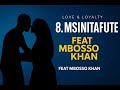 Mbosso Khan Msinitafute Feat Musa Official Music AI Visualizer Finale
