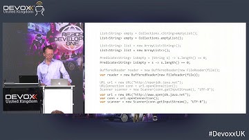 Java, Today and Tomorrow by Mark Reinhold