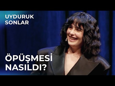 Ülkenin En Yakışıklı Abilerini Öptün! | Funda Eryiğit | Uyduruk Sonlar