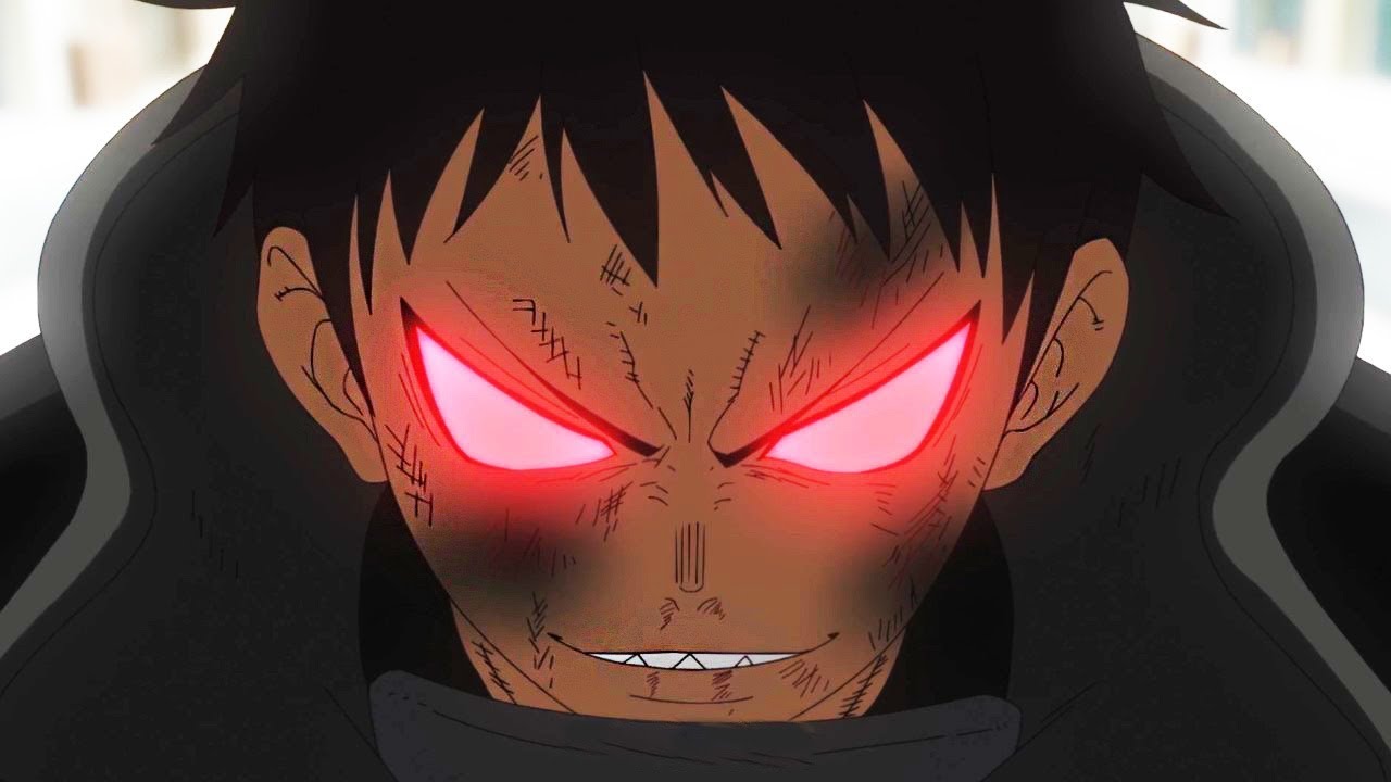 Fire Force Season 2「Amv