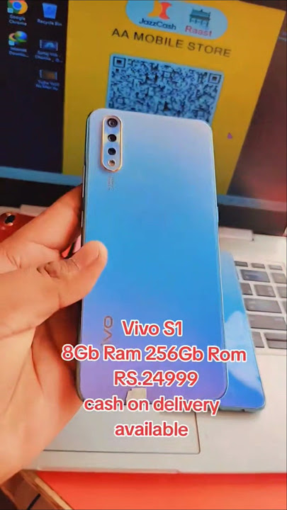 Vivo S1 8/256 RS.25000 😲😲😲😲😲😲😲😲😲😲😲