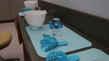 How to Measure and Mix Alginate