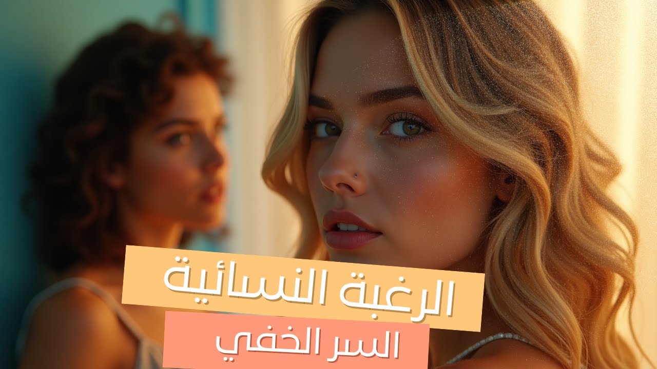 السر الخفي فالرغبة النسائية لي ما كايقولوهش ليك!