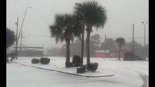 LIVE Weather Coverage — North Carolina Coastal Storm: Snow, Blizzard Risk & Flooding - 1/31/2026