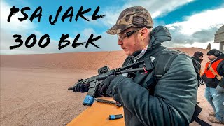 Palmetto State Armory JAKL 300 BLK (AND Other Calibers Coming Out This Year) | Shot Show 2023
Palmetto State Armory JAKL 300 BLK (AND Other Calibers Coming Out This Year) | Shot Show 2023 Palmetto State Armory JAKL 300 BLK (AND Other Calibers Coming Out This Year) | Shot Show 2023