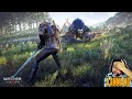 Witcher 3 Chapter 1 || Whats called Witcher in Nepali???