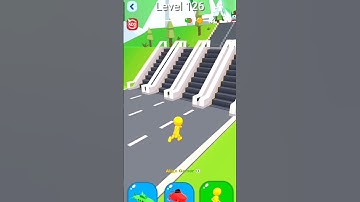 shifting & Transformation character 👀#shorts 🙀 Level 126 🧐 #shortsgame 💐 #shapeshifting hu