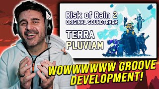 Chris Christodoulou creates unique listening experiences!  [Risk of Rain 2]