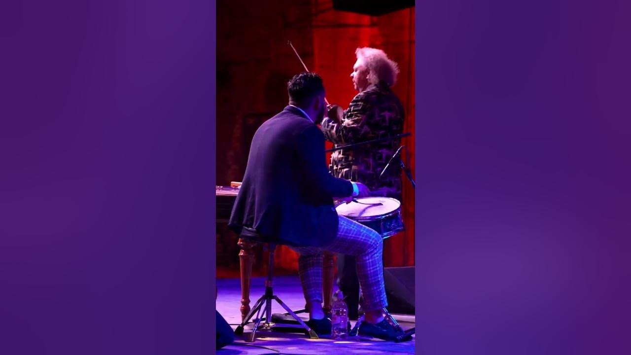 OLJK   Roby Lakatos   koncert   Dvoriste Stare pekare   09 07 2022