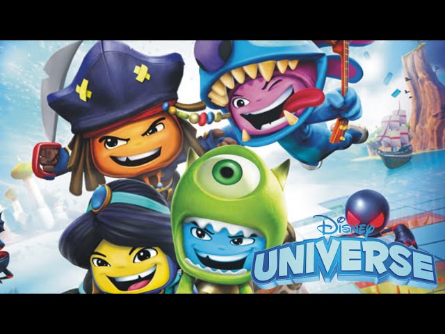 Jogo Disney Universe - Xbox 360 [original] mídia física