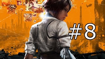 Remember Me Gameplay Walkthrough Part 8 "High Tension/Deep Exit"