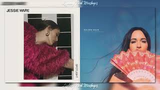 Jessie Ware vs. Kacey Musgraves - Highlight (Sydney Noel Mashup)