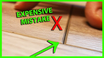 10 Huge Vinyl Plank Installation Mistakes!
