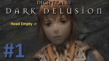 Deception 3: Dark Delusion Playthrough #1 - Wish Route (No Commentary)